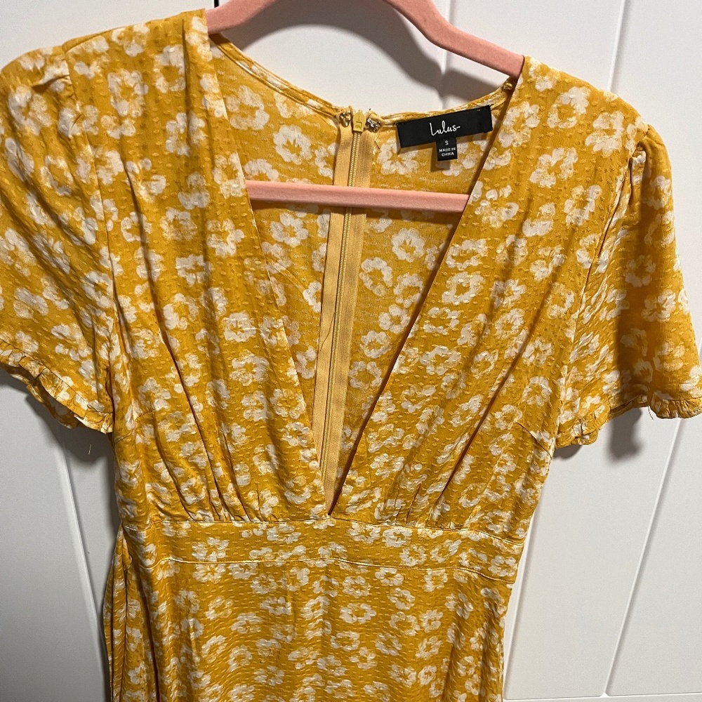 Lulus Dress SA Sarah Cameron Outer Banks S3 S